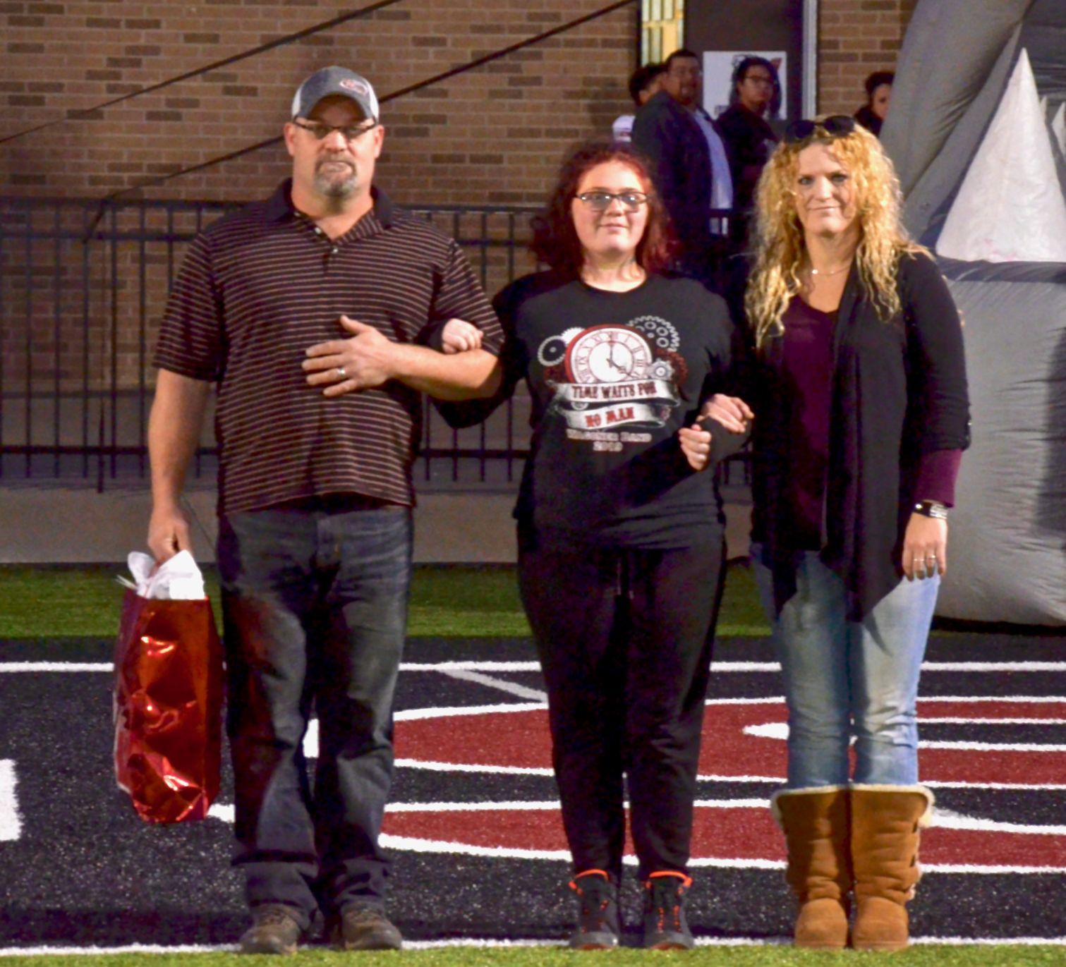 2019 Wagoner Senior Night
